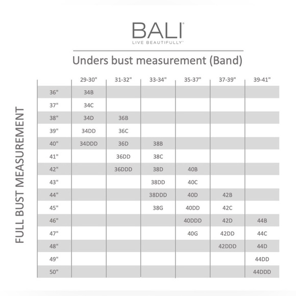 Bali Double Support Wireless Full Coverage Bra 3820 - Picture 4 of 10